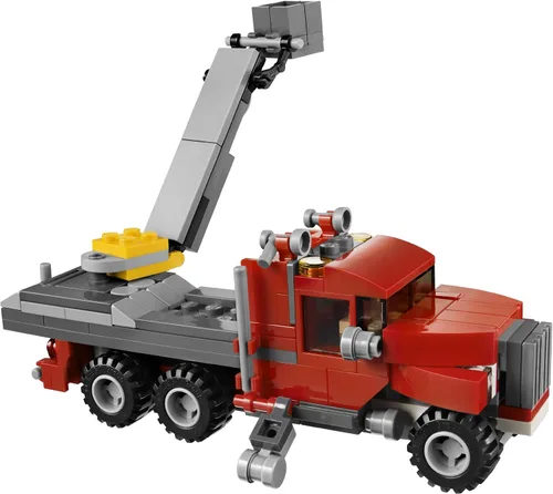 Miniatura 7 de LEGO Creator Construction Hauler 31005