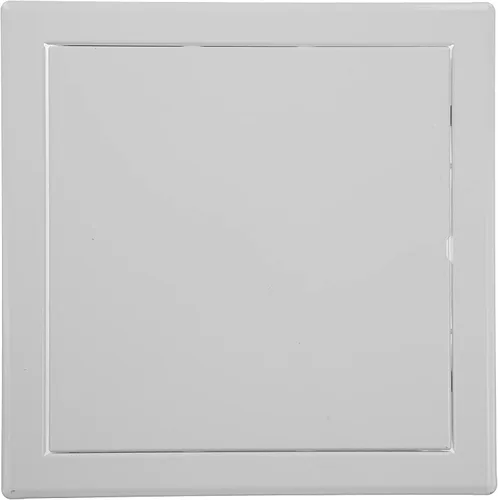 Miniatura 16 de Vent Systems Panel de acceso de metal blanco de 4 x 4 pulgadas - Puertas de fácil acceso - Panel de acceso para paneles de yeso, pared, electricidad
