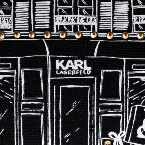 Miniatura 3 de Karl Lagerfeld Paris Bolso Kristen