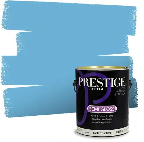 Miniatura 24 de Prestige - Pintura exterior e imprimación en uno, 6-6-PARENT azul (blue sky)