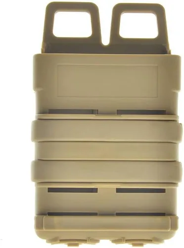 Miniatura 6 de Bolsa táctica rápida para revistas, 5.56 Molle Holster Caza (bolsa de caza - Molle Mag bolsa - Funda táctica para mag)