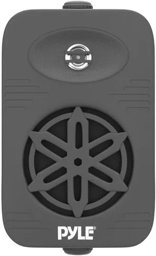 Miniatura 3 de PyleUsa Par de altavoces Bluetooth para interiores y exteriores, 500 W, doble impermeable, 5.25 pulgadas, sistema de altavoces de rango completo