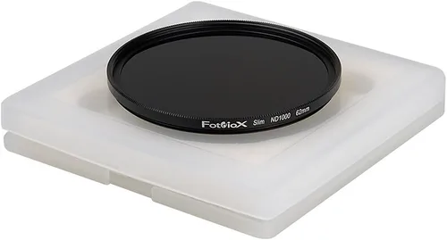 Miniatura 6 de Fotodiox Filtro delgado de densidad neutra de 10 paradas Pro de 1.594 in (ND1000)