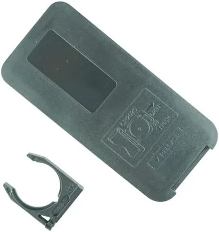 Miniatura 4 de Mando a distancia para calentador eléctrico Homedex HDX-14001 y Beyond Breeze EF-2036FU y U-MAX U-MAX-GR01 y Alpaca y Vebreda 3D