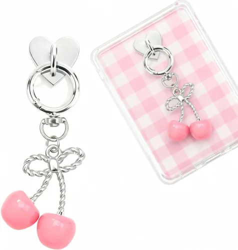 Miniatura 7 de Kindle Charm Chain for E-reader Charms Chain Cute Decorating Accessories Compatible with Kindle/E-Reader/Phone Gift for Reader Booklovers