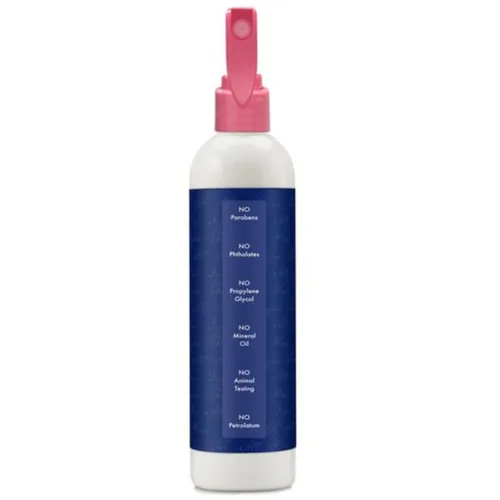 Miniatura 3 de Shea Moisture Miracle Styler - Acondicionador sin silicona con extracto de caña de azúcar y semillas de espuma de prado, spray desenredante unisex
