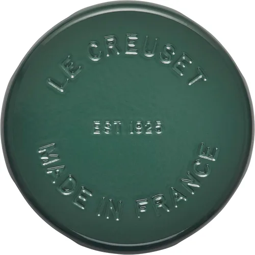 Miniatura 2 de Le Creuset - Trivet de hierro fundido esmaltado Signature, 8.8 pulgadas, alcachofa