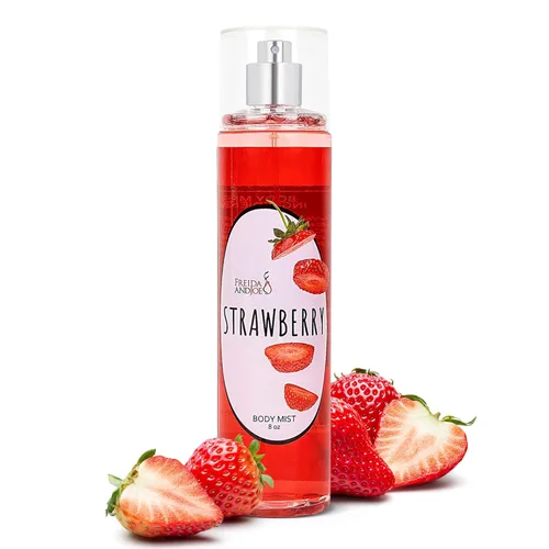 Miniatura 9 de Warm Vanilla Unisex, Perfume para Mujeres Fragancia Corporal Bruma y Aerosoles, Regalos Perfumados de Lujo Afrutados para Mujeres, Botella