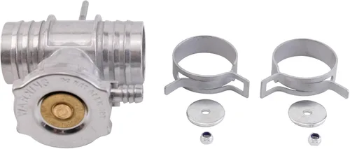 Miniatura 20 de TRQ Carcasa de termostato compatible con Nissan Altima 2007-2018 2008-2020 Rogue 2014-2015 Rogue Select 2007-2012 Sentra