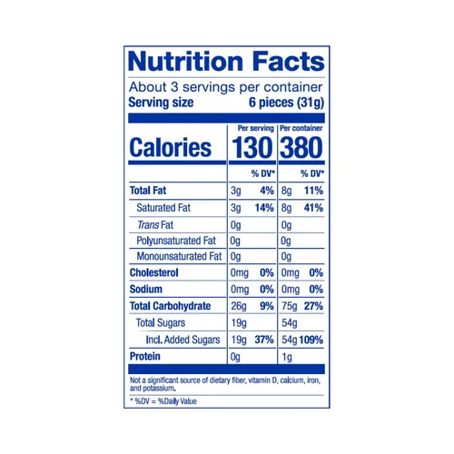 Miniatura 5 de HI-CHEW Mezcla Superfruit, 3.17 oz, 6 piezas, sin gluten, elaborada con sabores de frutas naturales y artificiales