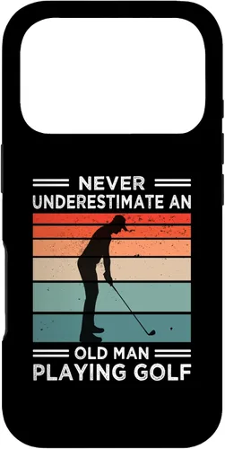 Miniatura 30 de Funny Golfer & Golfing - Golf Dad Case for iPhone 16