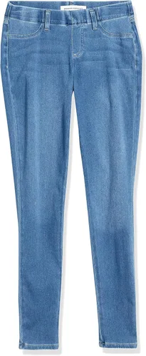 Miniatura 10 de Tienda Essentials - Jegging de punto, fácil de poner para mujer (disponible en talla extragrande)