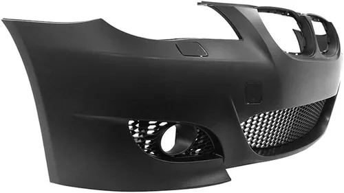 Miniatura 3 de West River E60 E61 5-Series Style Front Bumper Conversion Polypropylene for BMW for 525i 04-09 for 525xi 06-07 for 530i 04-10 for 530xi 06-07 for