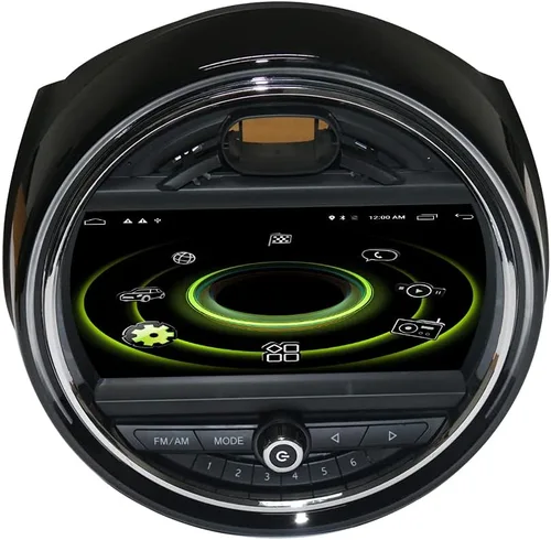 9 "IPS pantalla táctil Octa Core Android 10 coche navegación estéreo reproductor multimedia GPS Radios 4GB Ram 64GB ROM 4G Net DSP CarPlay Android