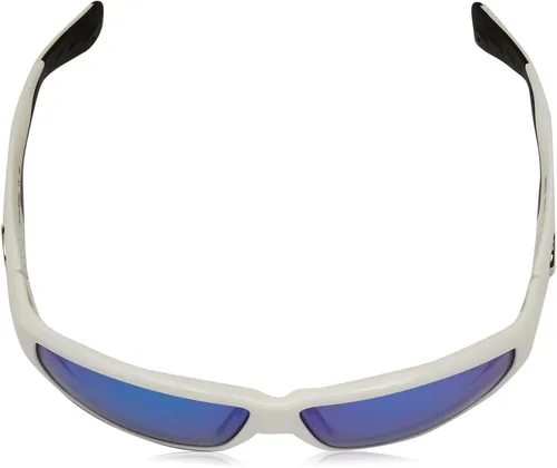 Miniatura 4 de Costa Del Mar Gafas de sol rectangulares Tuna Alley para hombre