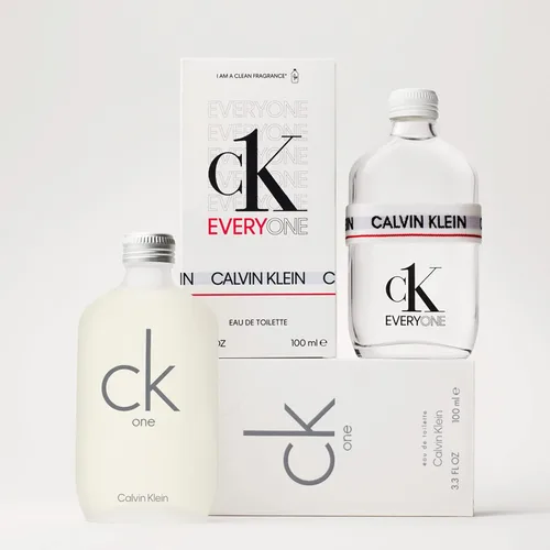 Miniatura 8 de Calvin Klein CK Everyone Eau de Toilette – Fragancia cítrica unisex – con notas de aceite esencial de naranja, jengibre, madera de cedro y ámbar
