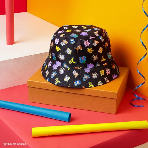 Miniatura 3 de Pokemon Gorra de béisbol para niños y niñas, unisex, Pikachu, correa ajustable, accesorios de verano