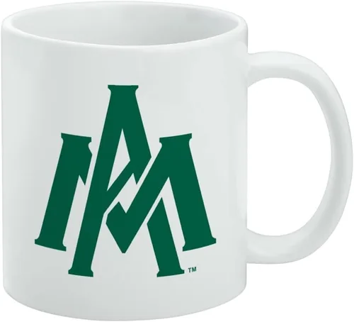 Miniatura 199 de GRAPHICS & MORE Taza de café de cerámica con logotipo secundario de la Universidad Bob Jones, tazas de regalo novedosas para café, té y bebidas Logo