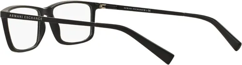 Miniatura 5 de Armani Exchange mens Ax3027 Rectangular Prescription Eyeglass Frames
