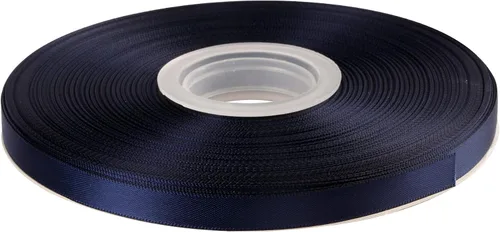 Miniatura 77 de AVANAVA Cinta de satén de doble cara de 1-1/2 pulgadas de ancho - 50 yardas (012-plateado)
