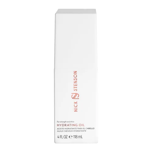 Aceite hidratante, sella la humedad mientras suaviza la capa exterior del cabello y añade brillo, formulado con baobab, col rizada y neem, libre de
