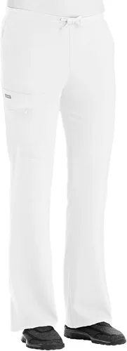 Miniatura 50 de Jockey 2249 - Pantalones médicos ajustados para mujer