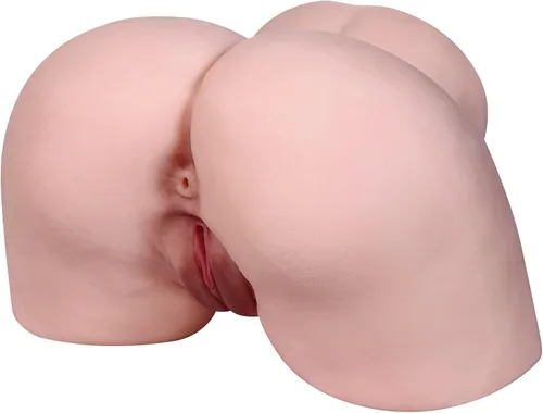 21LB Life Size Sex Doll for Men Male Masturbator Realistic Sex Doll Torso Female Pussy Ass Big Butt with 2 Hole Deeper Vagina & Tight Anus Adult