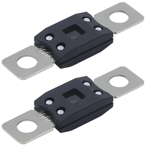 Miniatura 8 de Seentech MEGA/AMG 40A High Current Fuse – Bolt-On Automotive Fuse for Cars, Trucks, Buses, RVs, Construction Vehicles – Durable Circuit Protection