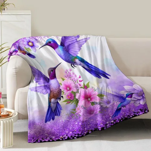 Miniatura 24 de Manta de fresa, regalos para mujeres, niñas, mamá, niños, adultos, adolescentes, cumpleaños, Navidad, San Valentín, regalo de San Valentín, Fresa
