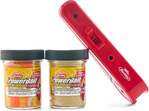 Miniatura 33 de Berkley PowerBait - Masa de cebo para pesca de trucha