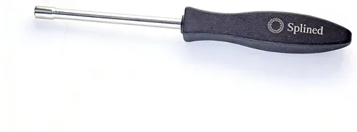 Destornillador de carburador 530035560 (21 dientes Spline) Motosierra recortadora cortadora de césped herramienta de ajuste