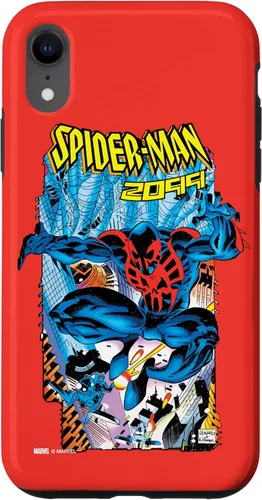 Miniatura 24 de Funda para iPhone 13 Marvel Comics Spider-Man 2099 Comic Cover 90s
