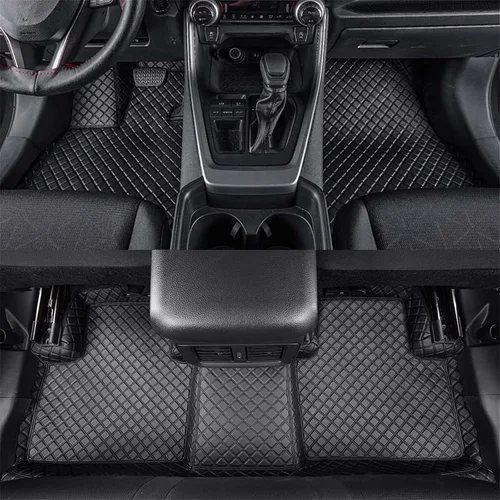 Miniatura 10 de Coverdream Alfombrillas personalizadas compatibles con modelos seleccionados de Nissan Rogue Sport e Hybrid 2017 2018 (no para híbridos) 2021 2022