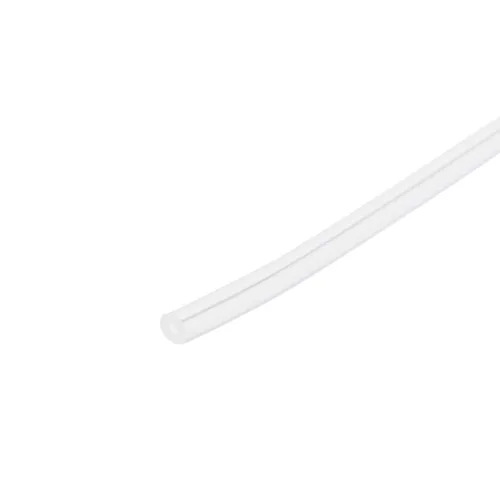 Miniatura 16 de uxcell Tubo de silicona, 1/4 pulgadas de diámetro interior x 1/2 pulgadas de diámetro exterior de 5 pies, tubo de goma de silicona, manguera de aire