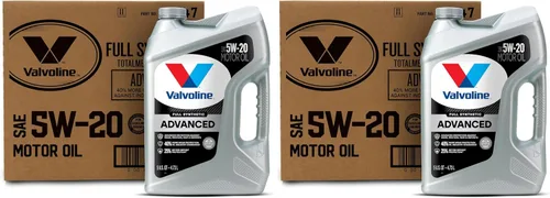 Miniatura 76 de Valvoline Aceite de motor sintético completo SAE 5W-40 para vehículos europeos 1 QT