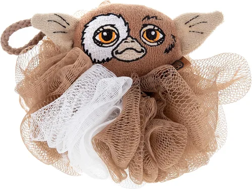 Miniatura 2 de Mad Beauty Gremlins Gizmo - Esponja de ducha Producto oficial de Warner Brothers Gran regalo novedoso para mujeres, adultos y niños Diversión