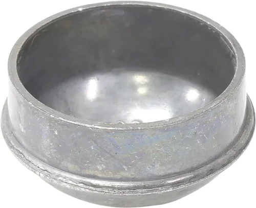 Miniatura 4 de Valla de eslabones de cadena de 1 5/8 pulgadas, cúpula redonda para postes externos, tapas de aluminio fundido a presión, tapas de eslabones