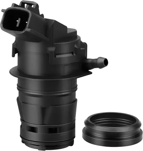 85330-60190 Bomba para Lavaparabrisas, Compatible con Toyota Lexus Mazda Honda Scion, Reemplaza OEM 85330-21010 85330-AE010 85330-60180