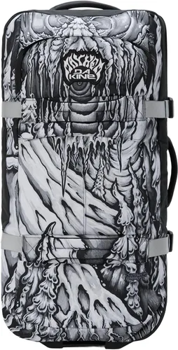 Miniatura 22 de Dakine Rodillo dividido 85L - Carbono, talla única
