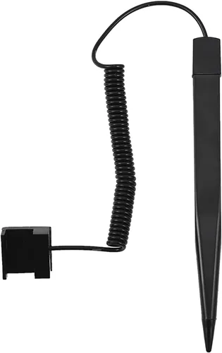 Lápiz óptico para pantallas táctiles, lápiz óptico profesional de resistencia de resorte para navegación de automóvil, pantalla táctil resistiva