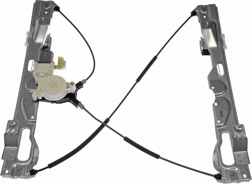 Miniatura 3 de Dorman 751-248 Elevalunas eléctrico delantero del lado del conductor y conjunto del motor compatible con modelos Ford / Lincoln seleccionados