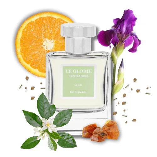 Miniatura 26 de Inspirado en el Black Orchid de T Ford, Perfume EDP Floral Negro, Aerosol de Perfume de Larga Duración de 12-14 Horas para Hombre, Mujer, Unisex