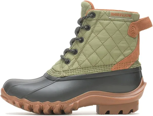 Miniatura 3 de Wolverine Botas de pato impermeables de nailon Torrent para mujer