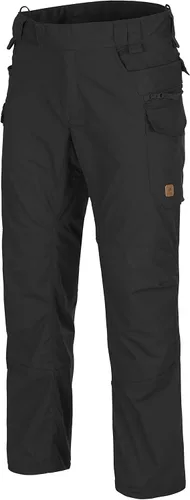 Helikon-Tex Pantalones tácticos estilo peregrino para hombre, tejido Ripstop, ligeros para exteriores, senderismo, aplicación de la ley, pantalones