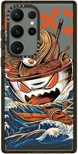Miniatura 15 de CASETiFY Impact - Funda para Galaxy S23 [4 veces probada contra caídas de grado militar, protección contra caídas de 8.2 pies] – Setas mágicas