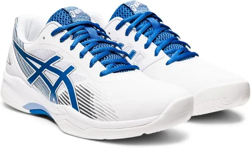 Miniatura 2 de ASICS Zapatillas de tenis Gel-Game 8 para hombre Azul