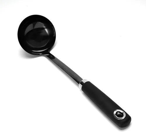 Miniatura 13 de Espátula ranurada de acero inoxidable, espátula de metal para sartenes de hierro fundido y acero inoxidable, espátula de cocina de borde fino
