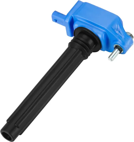 Miniatura 7 de Juego de 6 bobinas de encendido azul de 3.6 L compatibles con Chrysler 200 300 Town & Country, Dodge Avenger Challenger Charger Durango Grand