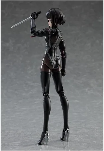 Miniatura 8 de Max Factory FALSLANDER: Figura de acción de Ronin Figma, multicolor