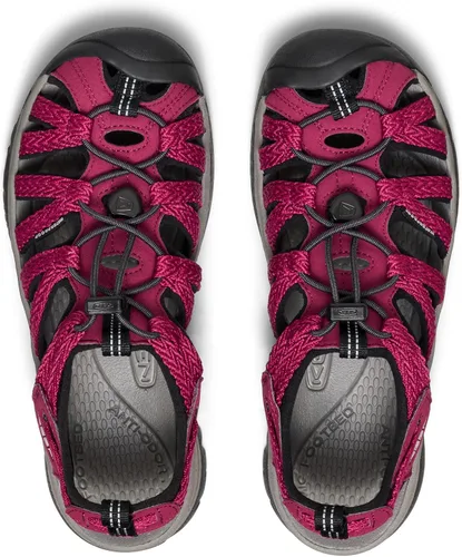 Miniatura 5 de KEEN Sandalias deportivas Whisper con punta cerrada para mujer